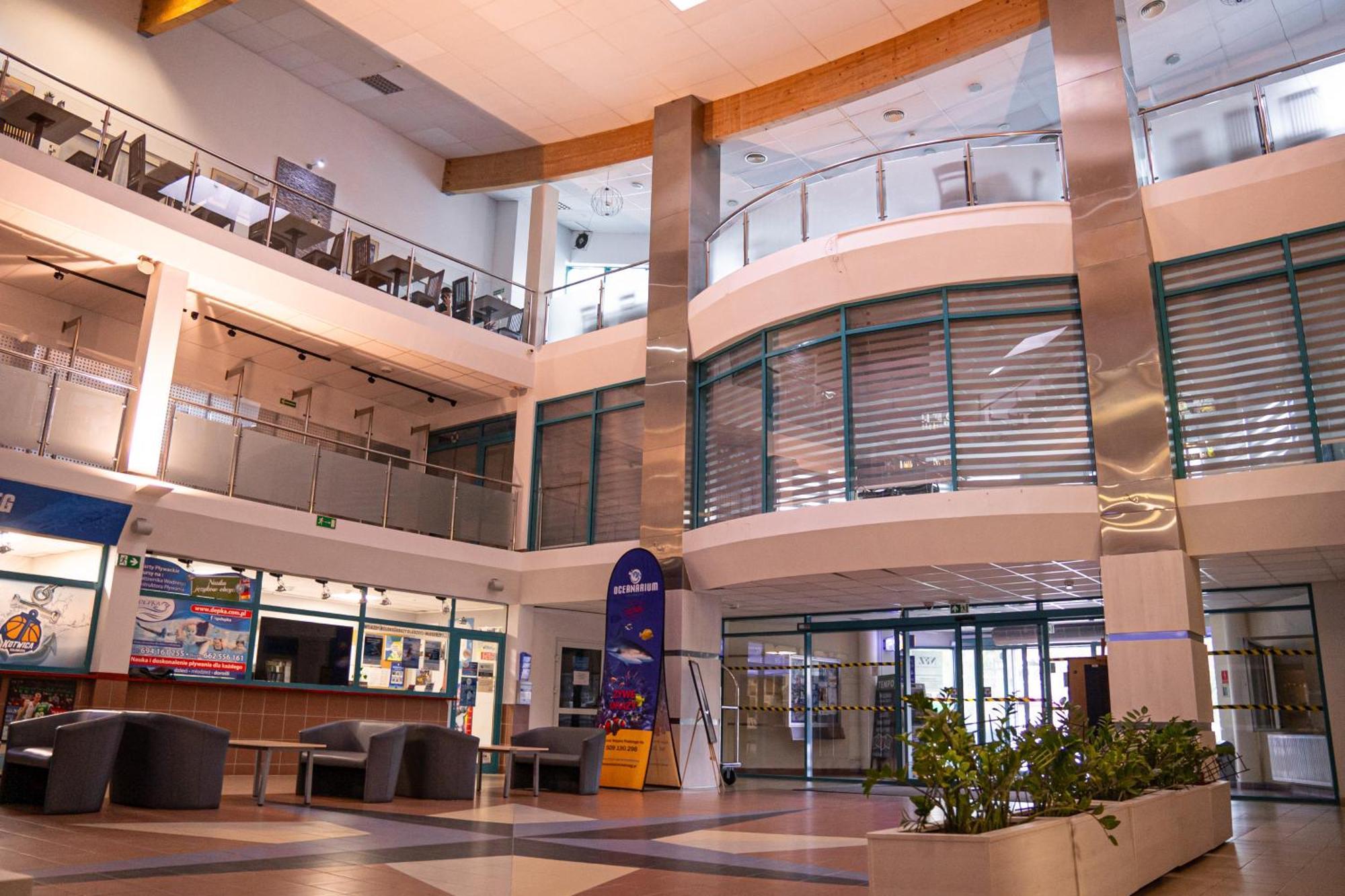 Kompleks Milenium Kołobrzeg Exterior foto